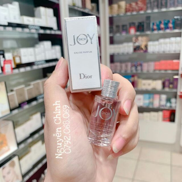 NƯỚC HOA MINI DIOR JOY 5ML