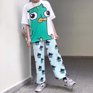 VỊT PERRY QUẦN DÀI 12 MẪU  / Có size 42-75kg / CÓ VIDEO