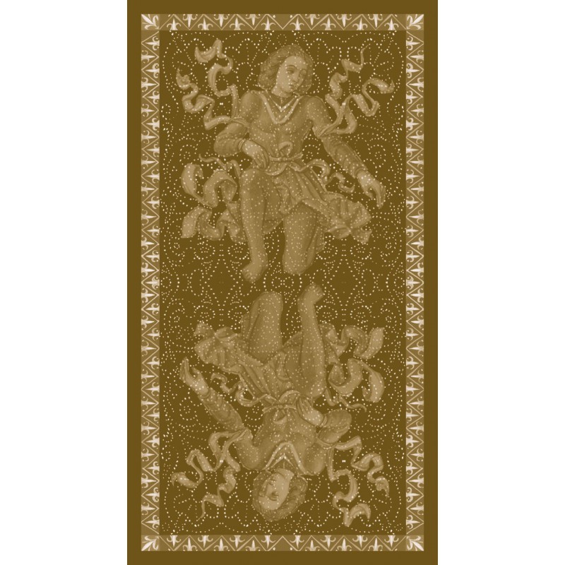 Bộ Bài Golden Tarot of the Renaissance  - Bài Gốc Authentic Chính Hãng 100%