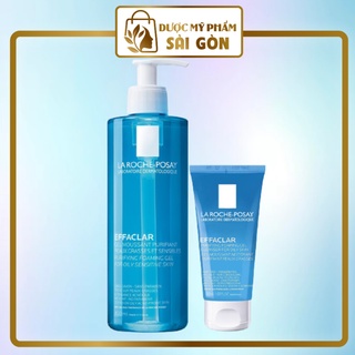 ✅ (HÀNG CHUẨN AUTHENTIC) Sữa rửa mặt La Roche Posay 400ml