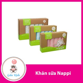 Khăn sữa Nappi chính hãng
