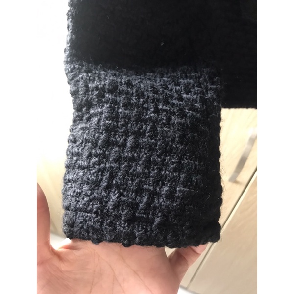 Áo dạ nữ CÉLINE