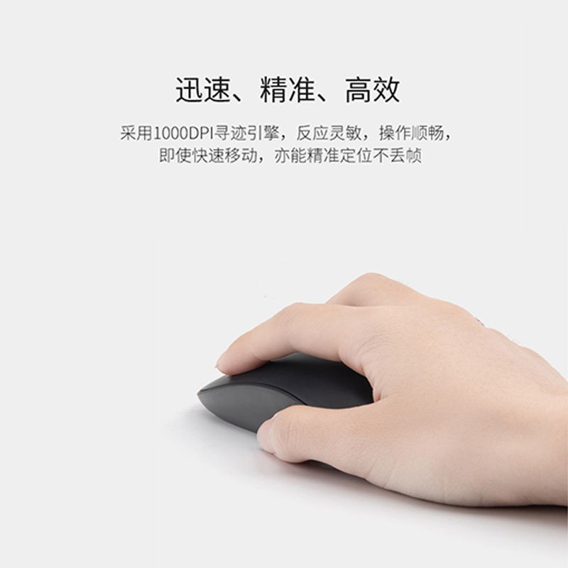 LEIBAI AG200 Chuột không dây Bluetooth Mute Mutimode Laptop Mac Phone Tablet Ipad Universal