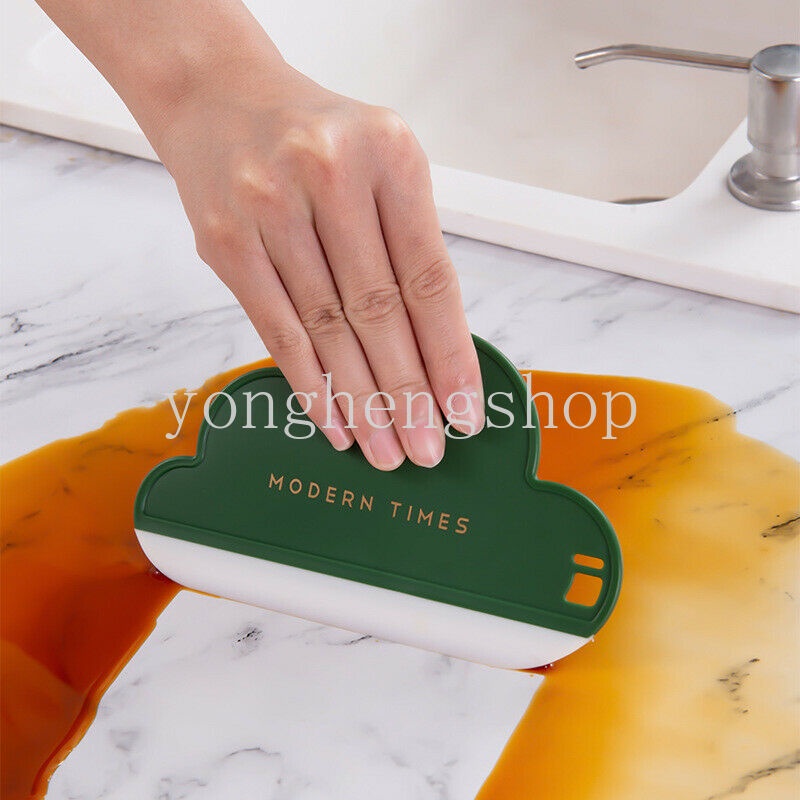 Dụng Cụ Vệ Sinh Mặt Kính Hình Đám Mây Độc Đáo Tiện Dụng