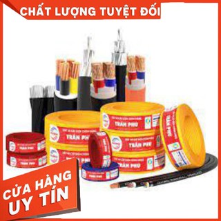 Dây điện đơn Trần Phú