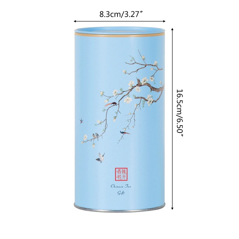 Hộp Thiếc Mạ Thiếc Đựng Cà Phê / Gia Vị / Thảo Mộc / Đường Cỡ Nhỏ Tiện Dụng Cho Nhà Bếp