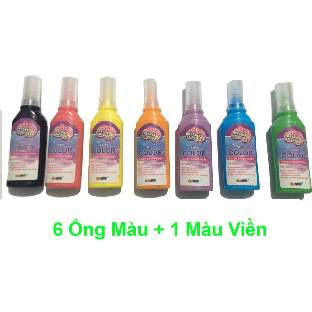 Bộ Tranh vẽ 3D sáng tạo hot nhất 2021