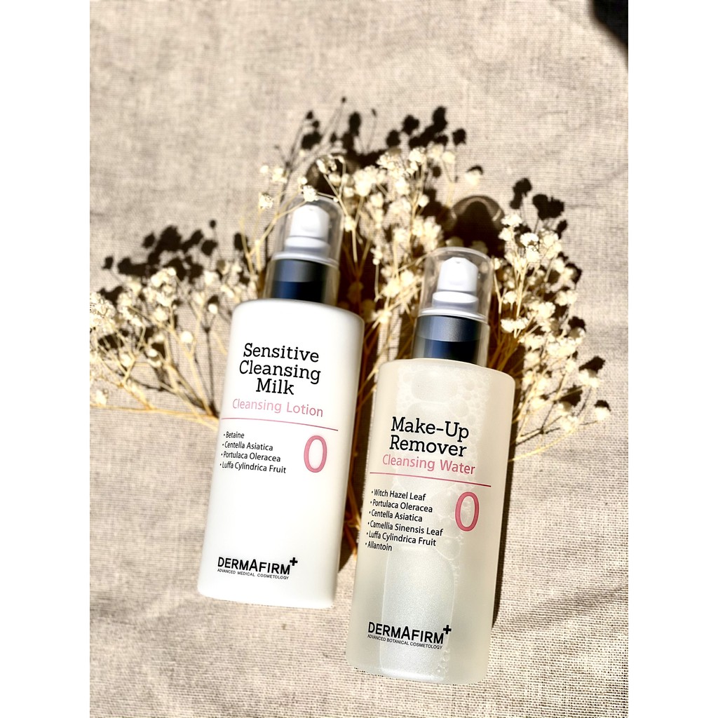 Dermafirm - Tẩy trang dành cho da siêu nhạy cảm (SENSITIVE CLEANSING MILK) 200ml - SCM200 | BigBuy360 - bigbuy360.vn