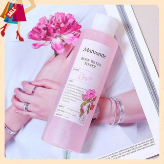 Nước hoa hồng mamonde toner