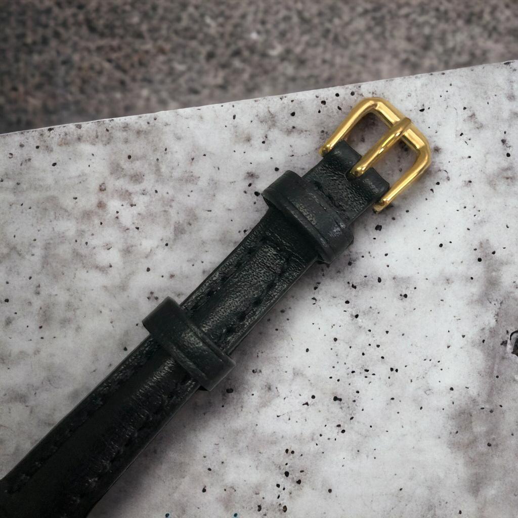 Đồng hồ nữa thương hiệu Citizen Nhật Bản mạ vàng 14k, còn mới 95%