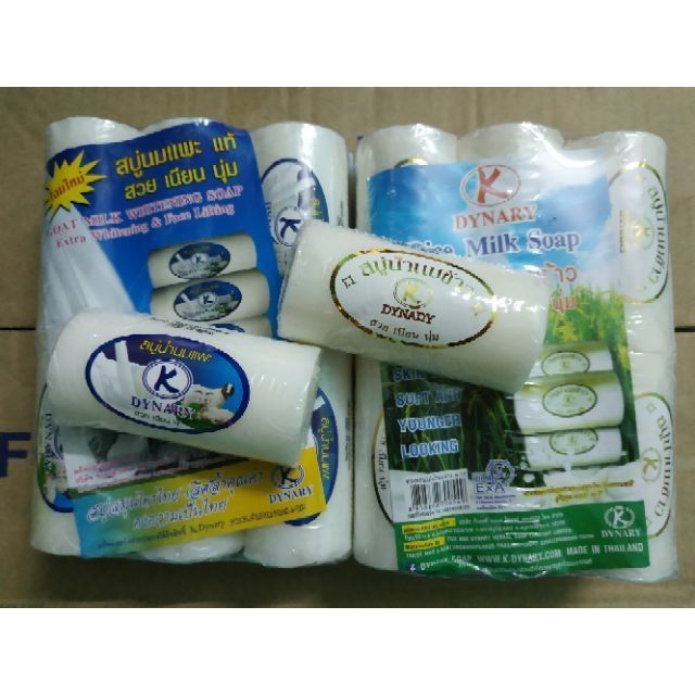 Bánh Xà Phòng Cám Gạo Thái | BigBuy360 - bigbuy360.vn