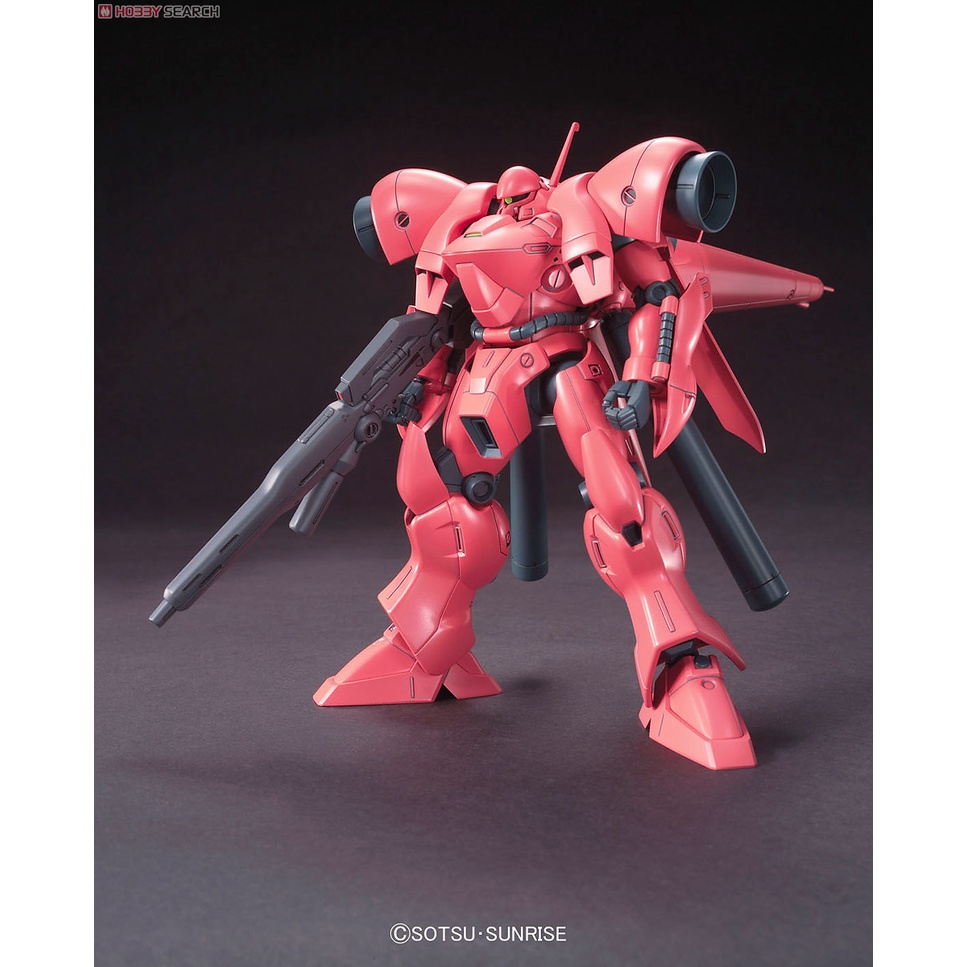 Mô Hình Gundam HG UC Gerbera Tetra