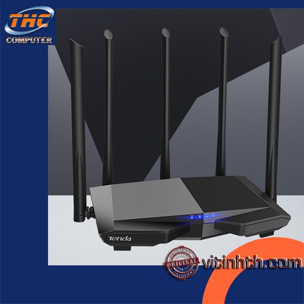 Bộ phát WiFi hai băng tần AC1200 TENDA AC7 / AC8 / AC5 Bảo hành chính hãng