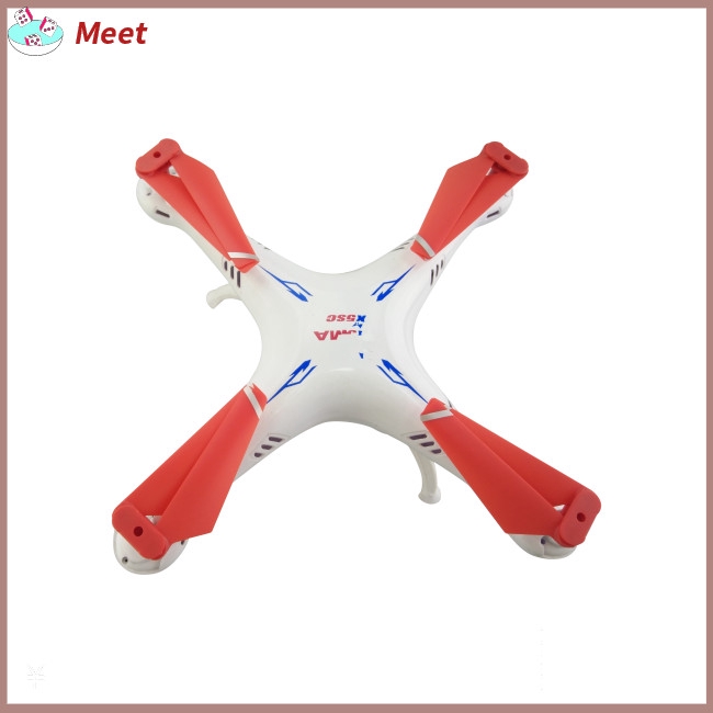 Bộ 4 cánh quạt chính thay thế cho drone Syma X5/X5C/X5SC/X5SCW/M68