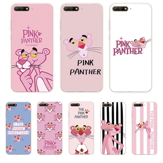 Ốp Lưng Huawei Y6 II Y6 2017 Prime 2018 Y6 Pro 2019 TPU mềm Case Báo Hồng