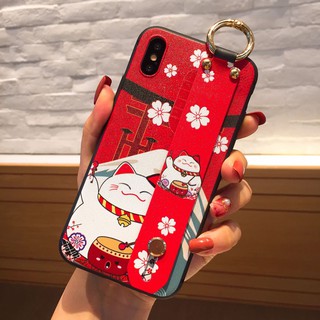 ỐP MÈO THẦN TÀI CHO IPHONE XS MAX