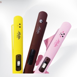 Máy duỗi tóc uốn tóc mini hàng chuẩn đẹp (Shop Tiện Ích)