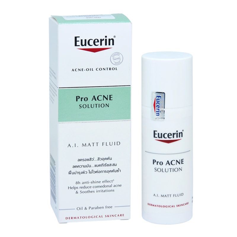 Eucerin Pro Acne Solution A.I Matt Fluid