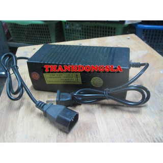 Sạc xe đạp điện 48v12ah Chụp