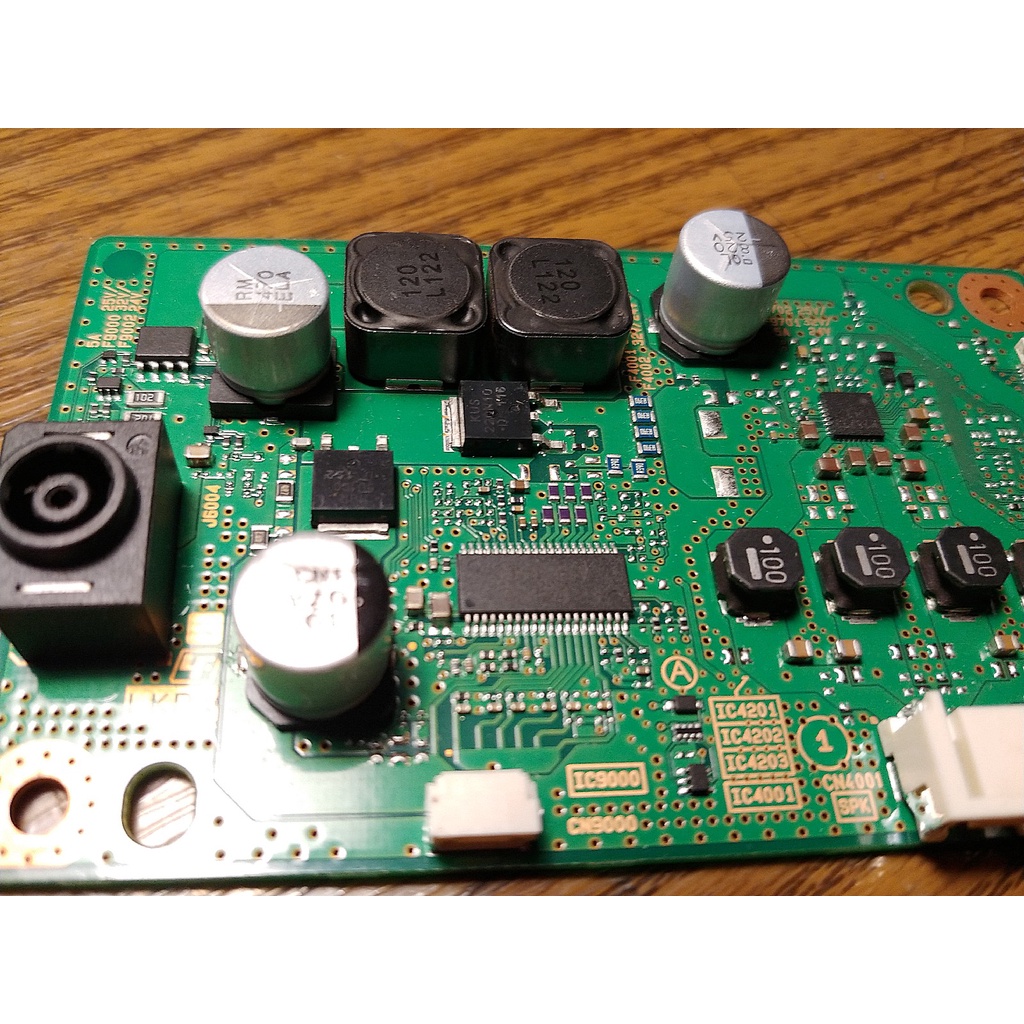 Bo mạch cao áp tivi Sony KDL-43W660G /660F