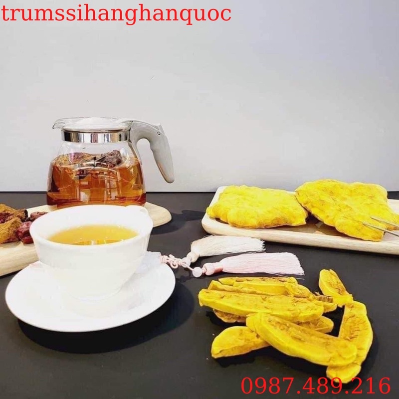 [ CHÍNH HÃNG ] Nấm Thượng Hoàng 365 Cao Cấp Hàn Quốc, Hộp 500Gr
