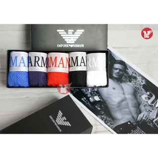 Quần Lót Nam Boxer Armani