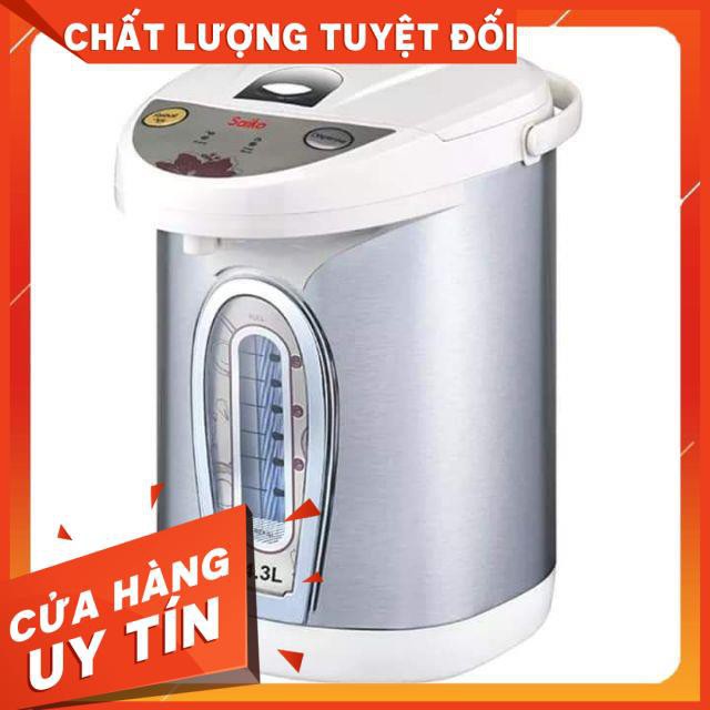 [FREESHIP] Phích Điện, Bình Thủy Điện Saiko AP-403s