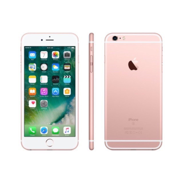 ĐIỆN THOẠI IPHONE 6s Plus 32/16GB chính hãng , bảo hành dài hạn,giá siêu mềm | BigBuy360 - bigbuy360.vn