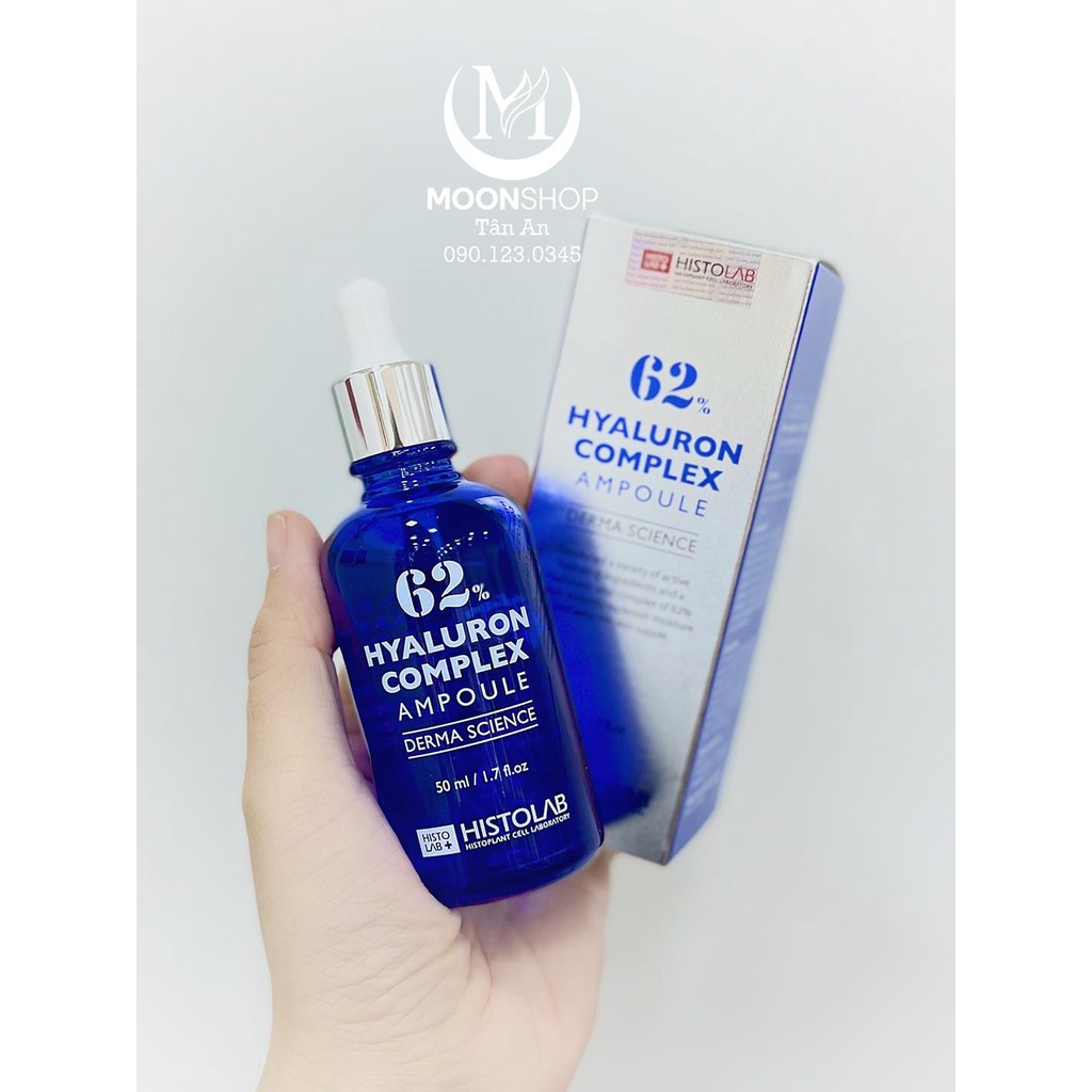 TINH CHẤT HISTOLAD 62%HYALURON AMPOULE , 47% VITA C COMPLEX AMPOULE
