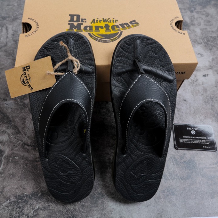 DÉP DA BÒ THẬT 100% . DÉP DR.2A92 CHÍNH HÃNG