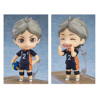 [WibuStation] Nendoroid & Mochi 20cm - Cod Bill