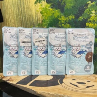 pate mèo meowcat 70g dành cho mọi lứa tuổi