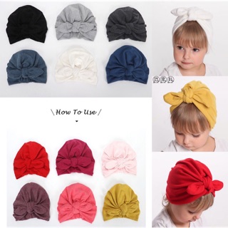 Combo Turban cho bé