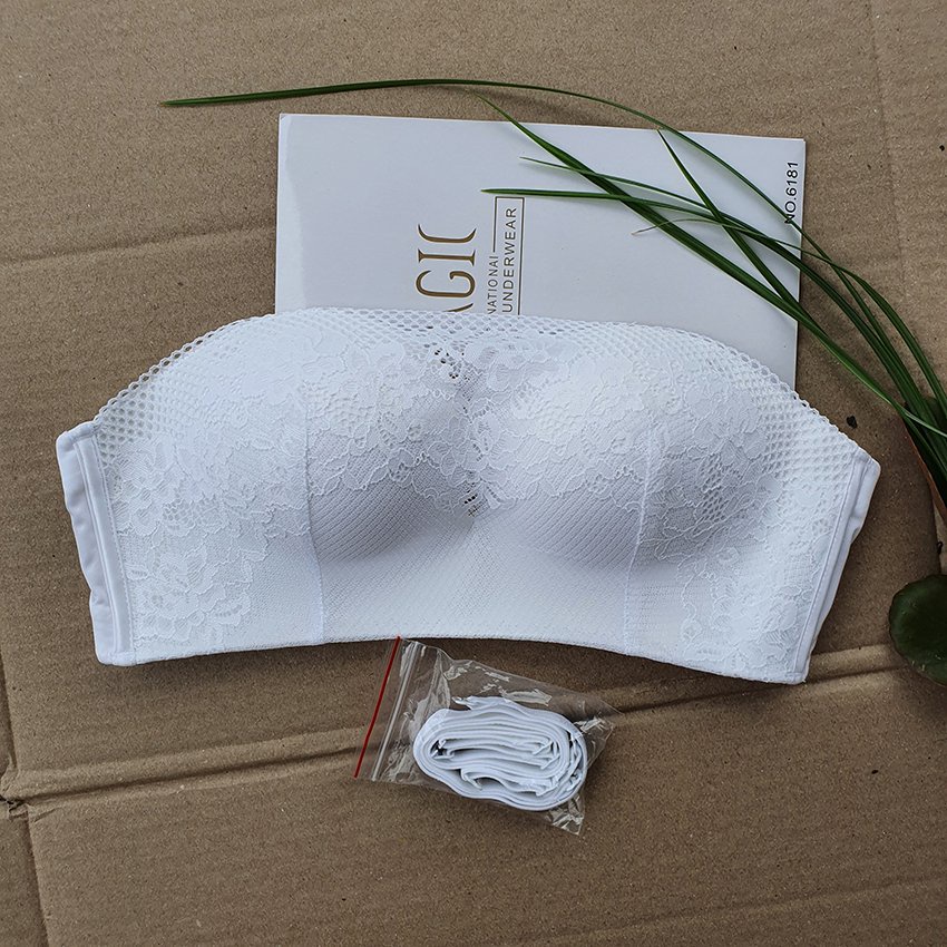 Áo Cup Ngực 200 - Chất liệu ren cao cấp - Ôm nâng siêu đẹp - Ko lo tụt
