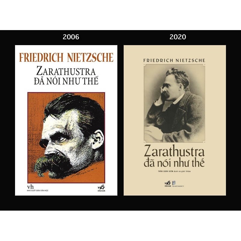 Sách - Zarathustra Đã Nói Như Thế (Bìa Cứng)