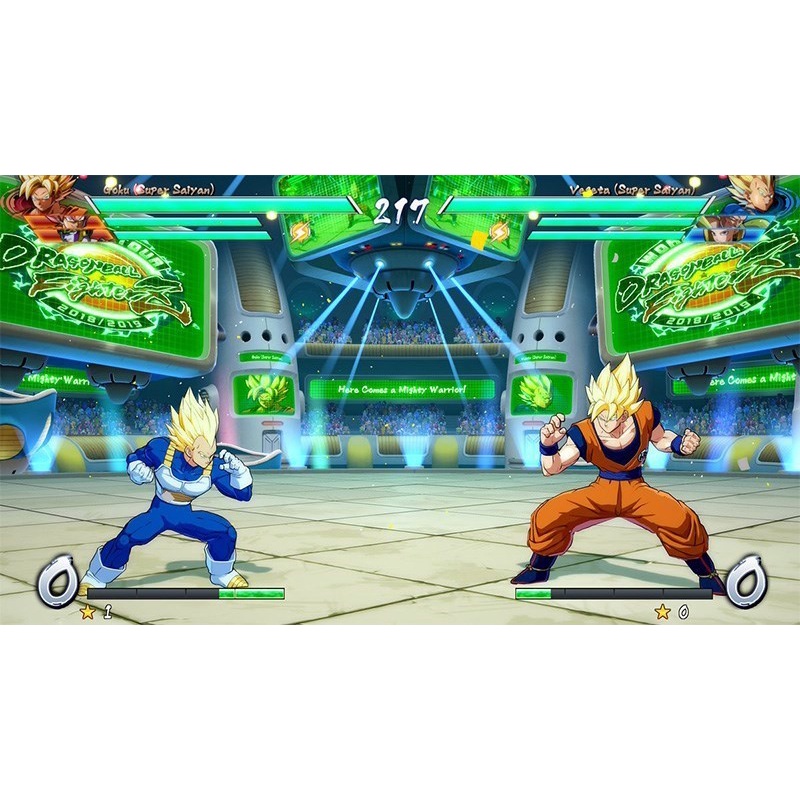 [Mã ELHAMS5 giảm 6% đơn 300K] Game Nintendo Switch - Dragonball FighterZ