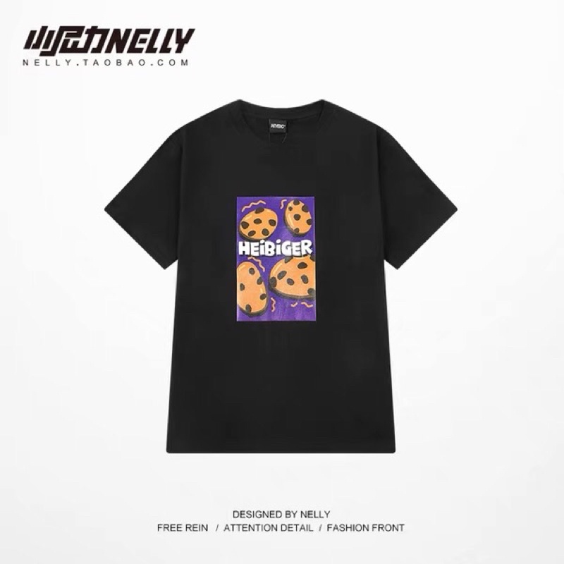 Áo phông nelly heybig sale (có sẵn) heibiger