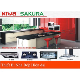 Bếp gas Sakura SA-690GH