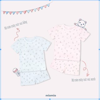 Áo Cộc Tay Cotton - MioMio