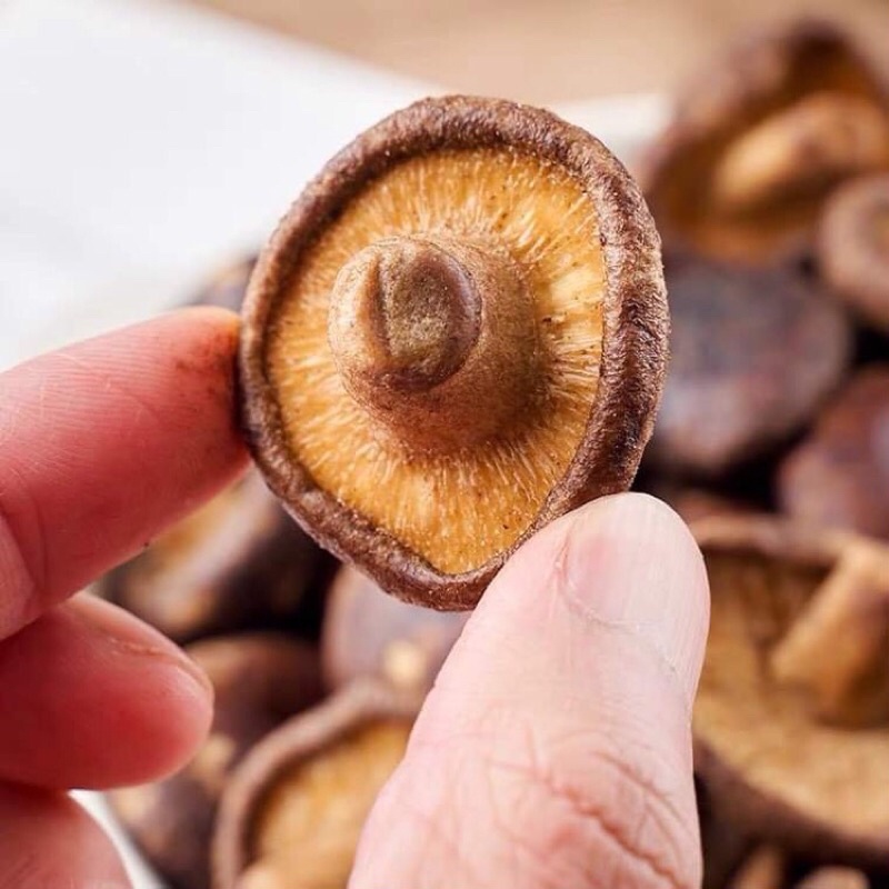 500g nấm sấy giòn siu ngonn