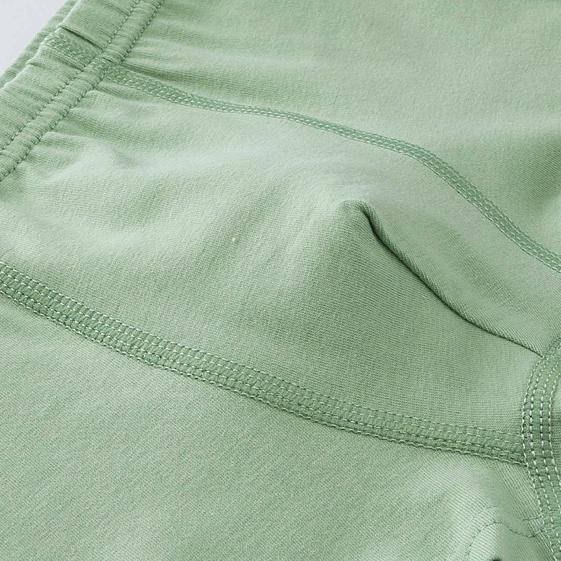 [THOMAS KIDS] 5 chiếc Quần lót trẻ em Boxer Đồ lót Cậu bé 100% cotton Thoải mái Bóng rổ Lakers 23 Phim hoạt hình Slam Dunk Mô hình 3D Đồ lót cho Bé Đồ lót Boxer cho 3-12 Tuổi