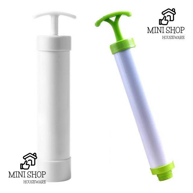Túi Hút Chân Không Đựng Quần Áo Chăn Màn Gọn Gàng Chống Nấm Mốc_Green Living