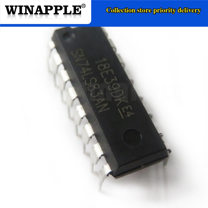 HD74LS83AP SN74LS83N 74LS83 5 cái / lốc DIP-16 pxa