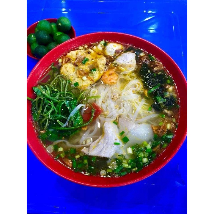 Bánh đa cua Hải Phòng