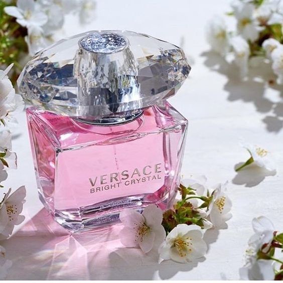 [Giá Tốt Nhất ]_Nước hoa nữ Versace Bright 90ml_Mùi Hương Hiện Đại, Quyến Rũ, Gợi Cảm