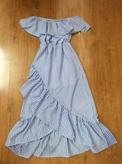 Đầm Maxi Love J