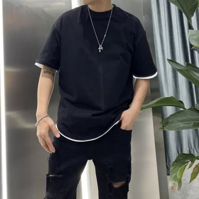 Áo thun Stee LAI BẦU Line - Giá sỉ Unisex