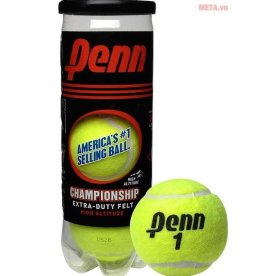 Bóng tennis Penn 1 hộp 3 trái