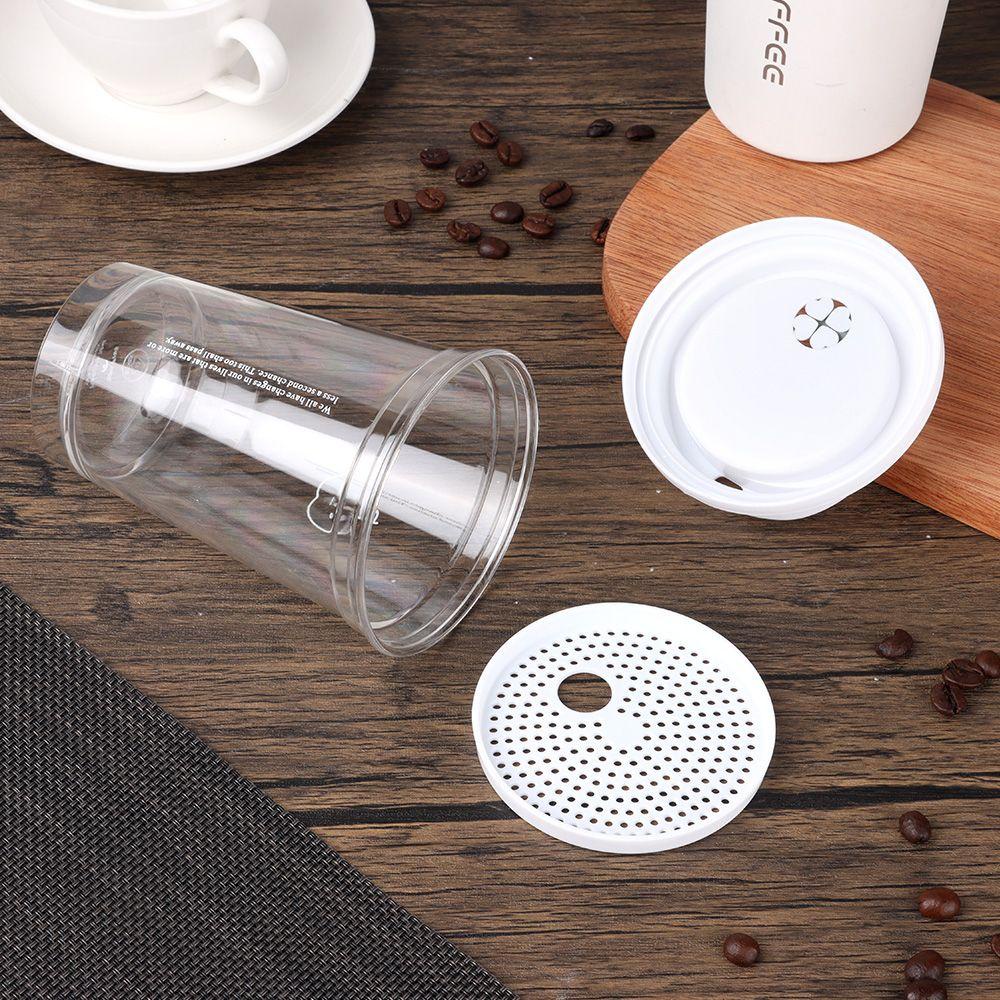 Bình Nước Thể Thao Bằng Nhựa Trong Suốt Tiện Dụng Mang Đi Du Lịch