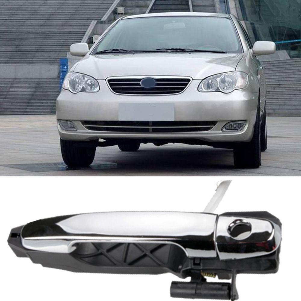 WTTLE Tay Nắm Cửa Bên Ngoài Cho Xe Hơi BYD F3 2005-2013